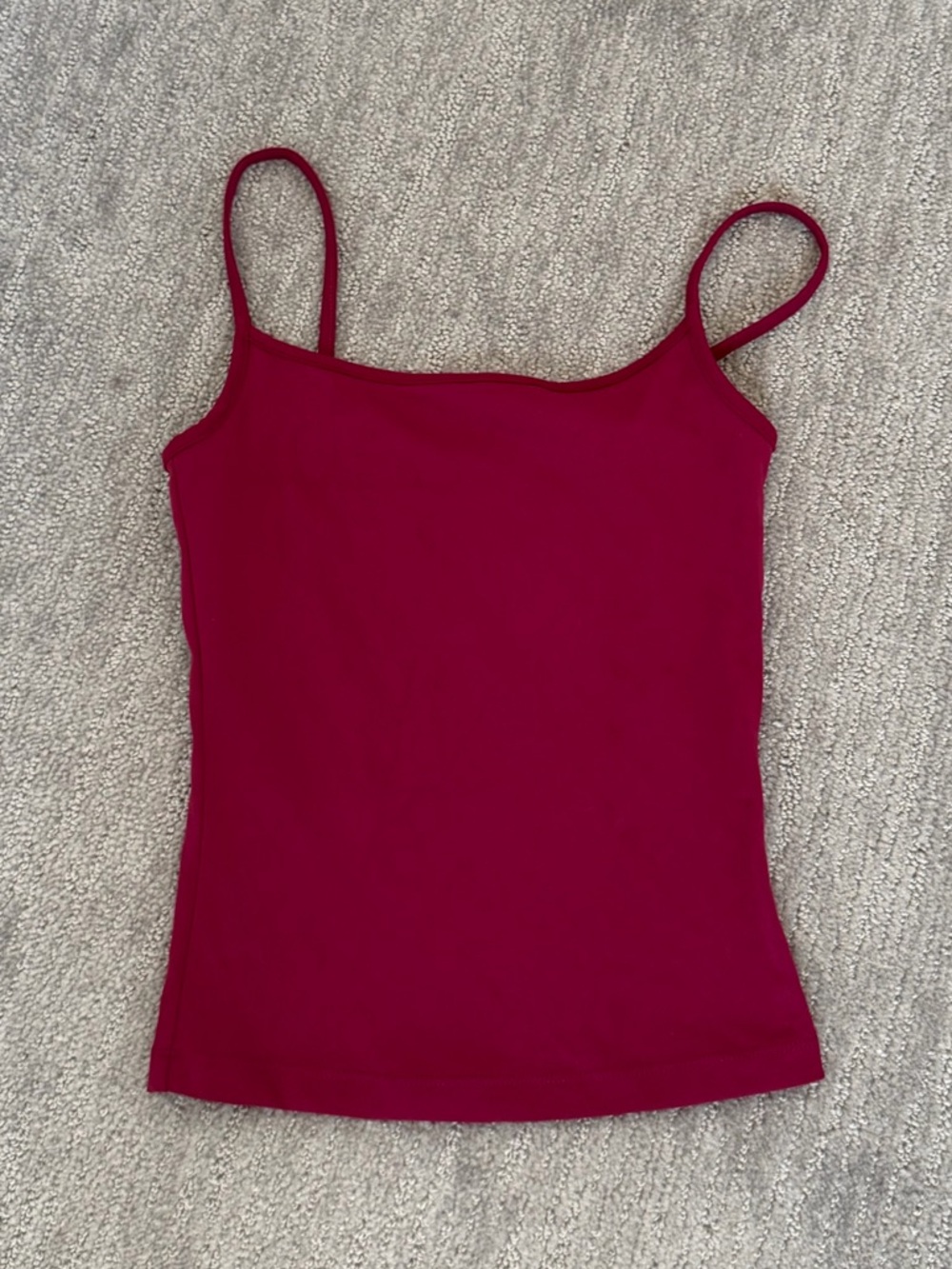 Garage Sleek Scoop Cami Top, Size XS - Picture 4 of 6